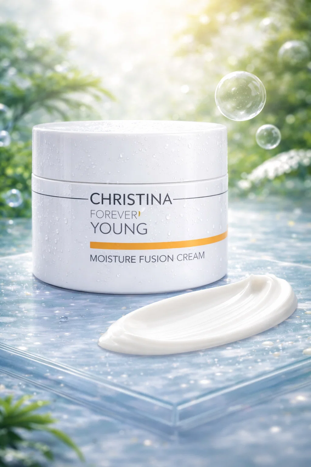 Forever Young Moisture Fusion Cream Forever Young Moisture Fusion Cream