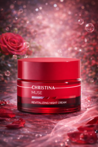 Muse Revitalizing Night Cream