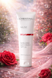 Muse Shielding Day Cream Spf-30
