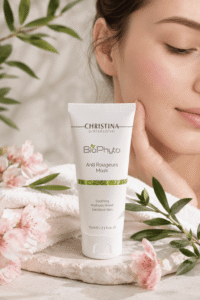Bio Phyto Anti Rougeurs Mask при покраснении кожи лица