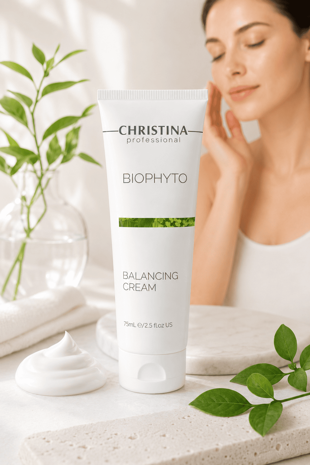 How to Get Rid of Oily Shine on the Face — Christina